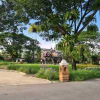 Ancient Siam City, Samut Prakan, Thailand