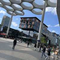 Utrecht - the old city for young people