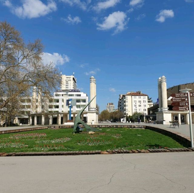 Varna Sea Garden 