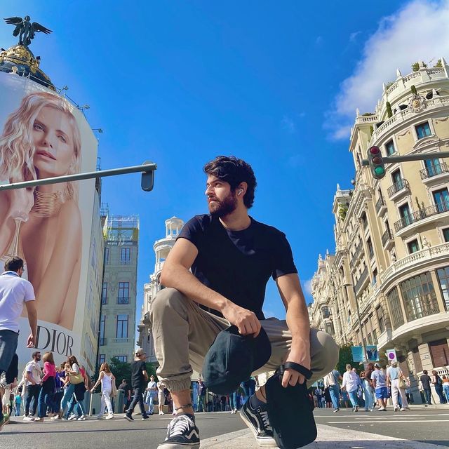 Madrid at its best 👌🏼