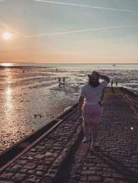 Banishing the winter blues - Whitstable 🇬🇧
