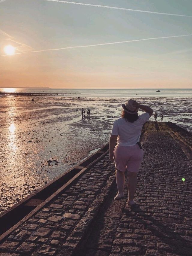 Banishing the winter blues - Whitstable 🇬🇧