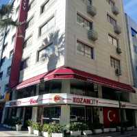 nice budget hotel in center of Izmir