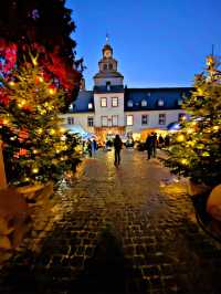 Christmas Market with a Medieval Feeling