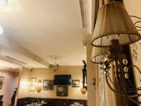 Bucharest Romania - Nicoreşti, Restaurant