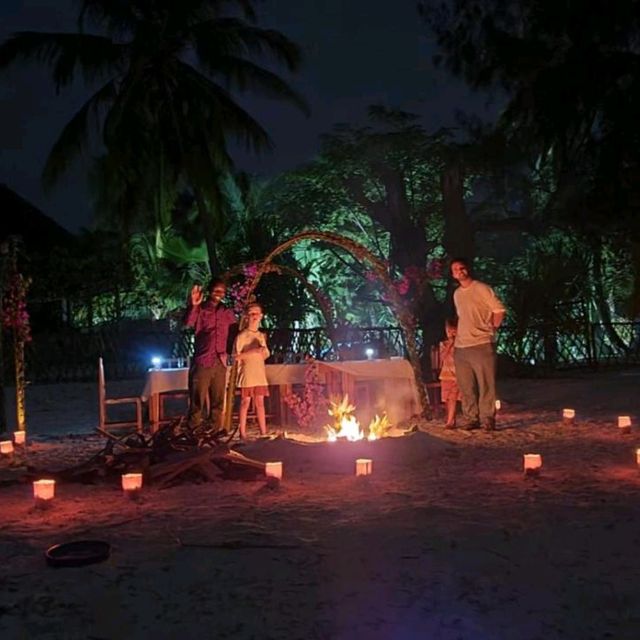 Vufac beach hotel 