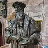 St Giles' Cathedral, Edinburgh 