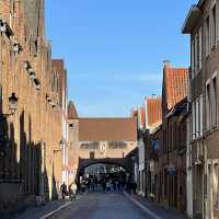 Bruges, Best town in whole of Belgium 