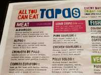 🇬🇧 Doncaster▪Movida Tapas Restaurant