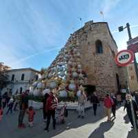 İ am in alghero thanks to trip