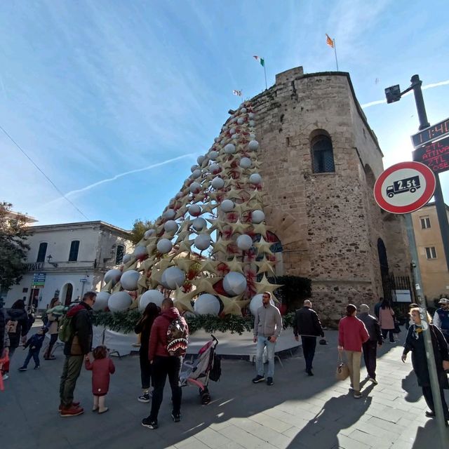 İ am in alghero thanks to trip