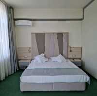 A stay at hotel Malibu and room info