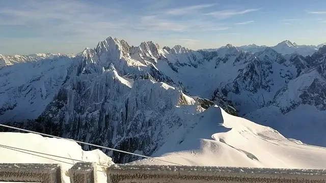 View from du Midi