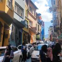Balat, Istanbul 