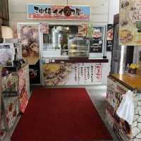 人生で最高のタコ焼き！