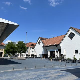 Lustenau - small place lots of restaurants 