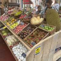 borough market in London