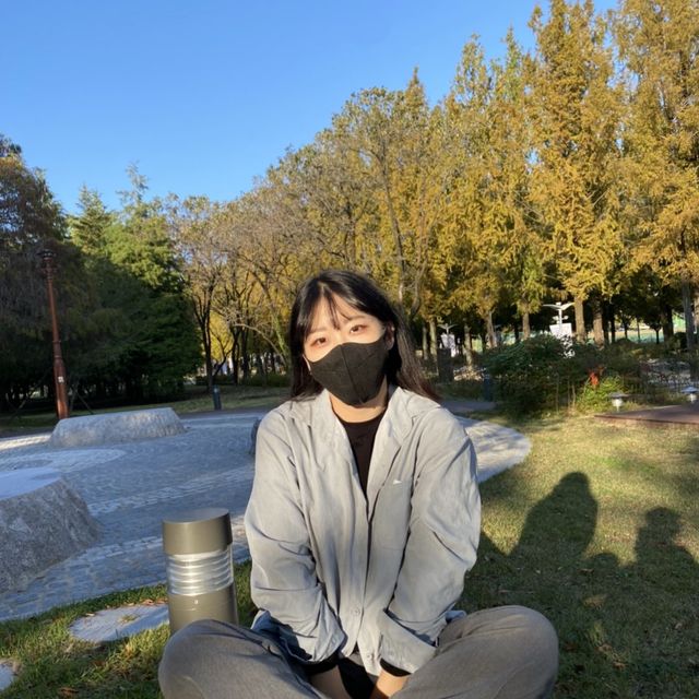 가을의 광주🍁