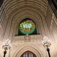 Inside the Palace of Westminster 