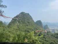 Peak Ruyi Scenic spot