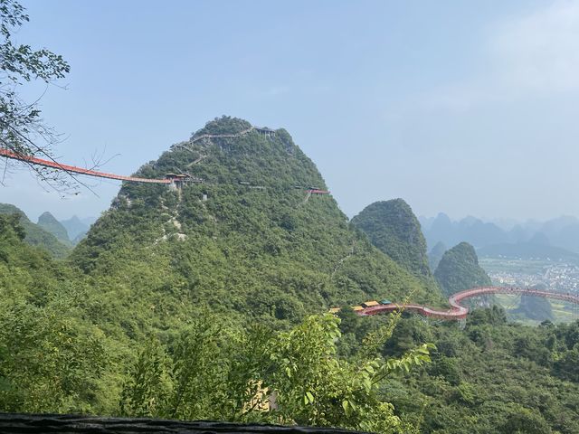 Peak Ruyi Scenic spot