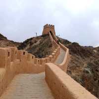 Great Wall of Jiayuguan