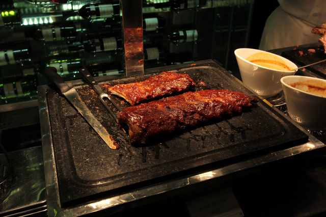 香港Yamm 國際自助餐