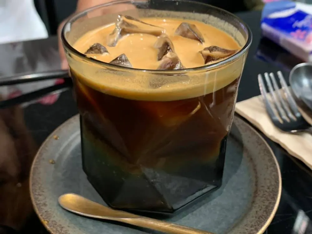 旺角Black Coffee