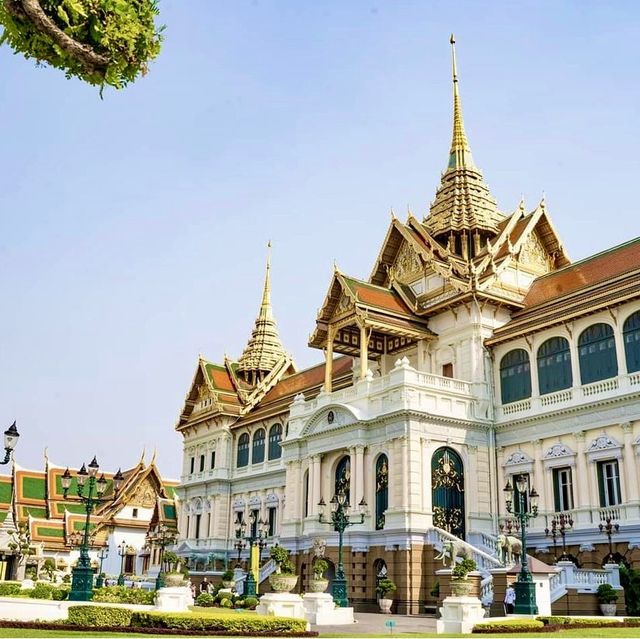 Wonderful Bangkok- Thailand 