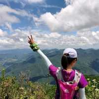 Mount Jizhen(鸡枕山)