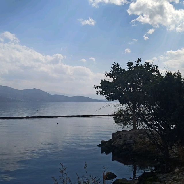 Erhai Lake, Dali 