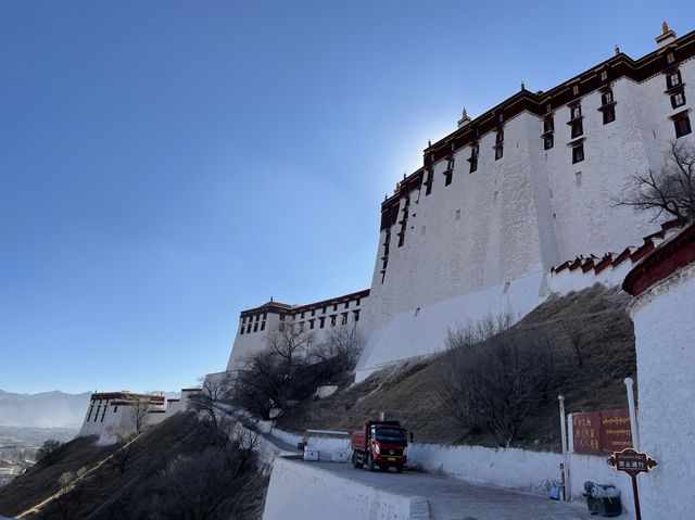 2022 NYE at Tibet