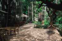Kanna - cafe by the fields