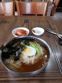 강원 진부 막국수맛집 고바우식당 