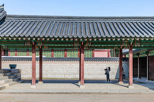 서울 고궁 산책 "창덕궁"