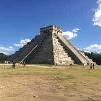 Magical Chichen Itza