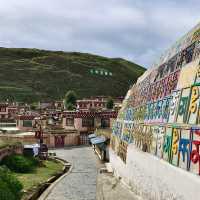 Litang County (理塘): Old Town and Monastery