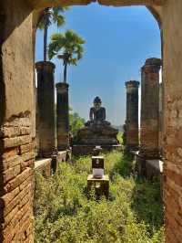 Exploring Sagaing 