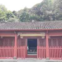 打卡福建古田會議舊址