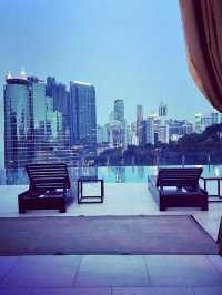 Man Tao Bar in Stripes Hotel - KL, Malaysia 