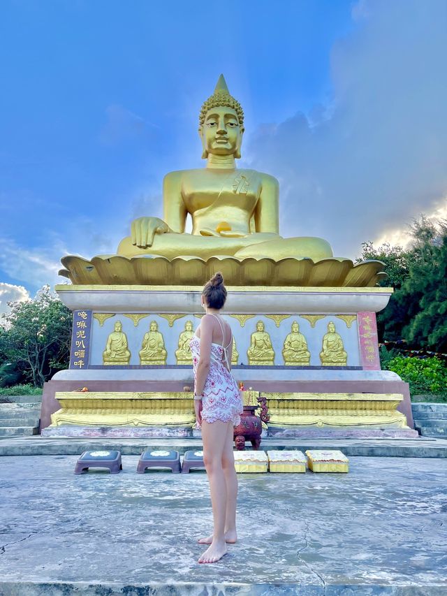 A hidden gem in Wenchang✨