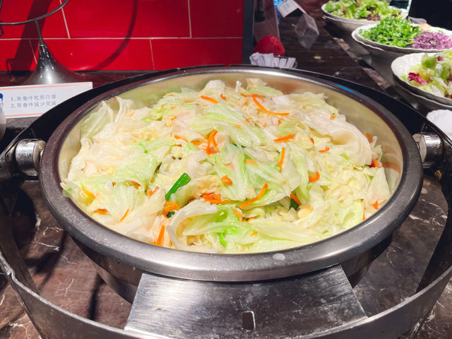 美味漁人廚房 自助式吃到飽好爽