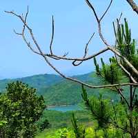 Qiniang Mountain hike in Dapeng