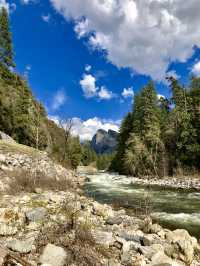 California | Yosemite National Park Scenery Sharing 1