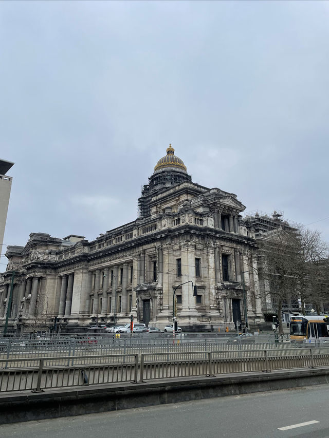 Judicial Palace