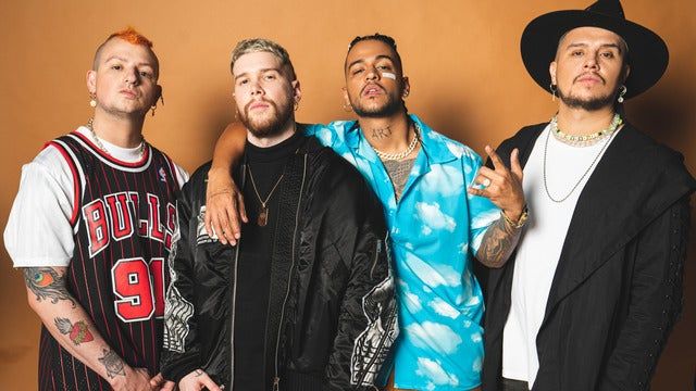Piso 21: Los Muchachos (Houston) | White Oak Music Hall - Downstairs