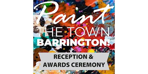 Paint the Town Barrington: Public Reception (Barrington) | Barrington's White House