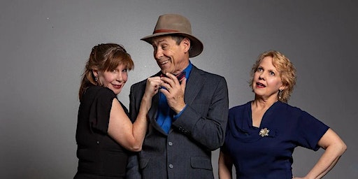 Arsenic and Old Lace Radio-style Drama and Afternoon Tea | Aurora History Museum