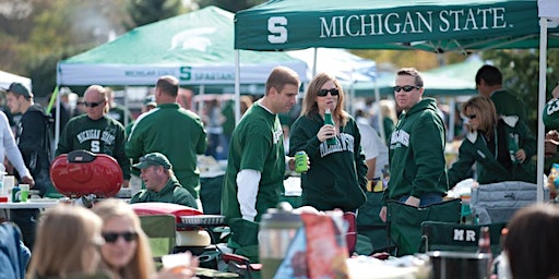 MSU vs. University of Michigan Tailgate | 789 Red Cedar Rd