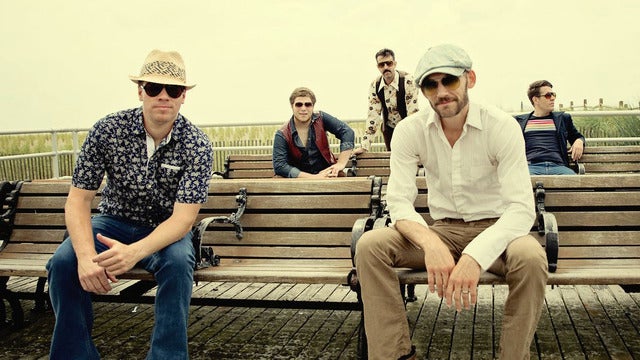 Yacht Rock Night with Boat House Row! 2024 (Leesburg) | Tally Ho Theater